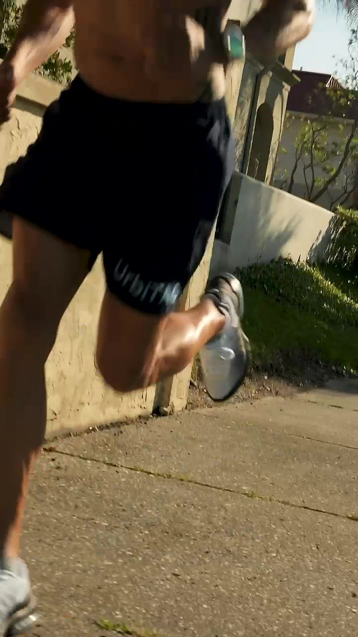 GPS-verified, every run